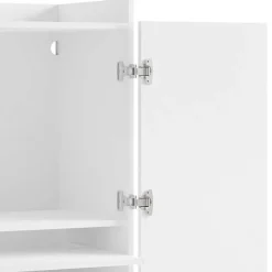 Sekretär Computerschrank in modernem Design - Brossiny