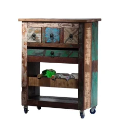 Servierwagen Jamaica im Vintage Design