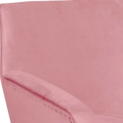Sessel in Rosa und Schwarz - Lanaca
