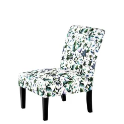 Sessel mit Blumen Muster - May