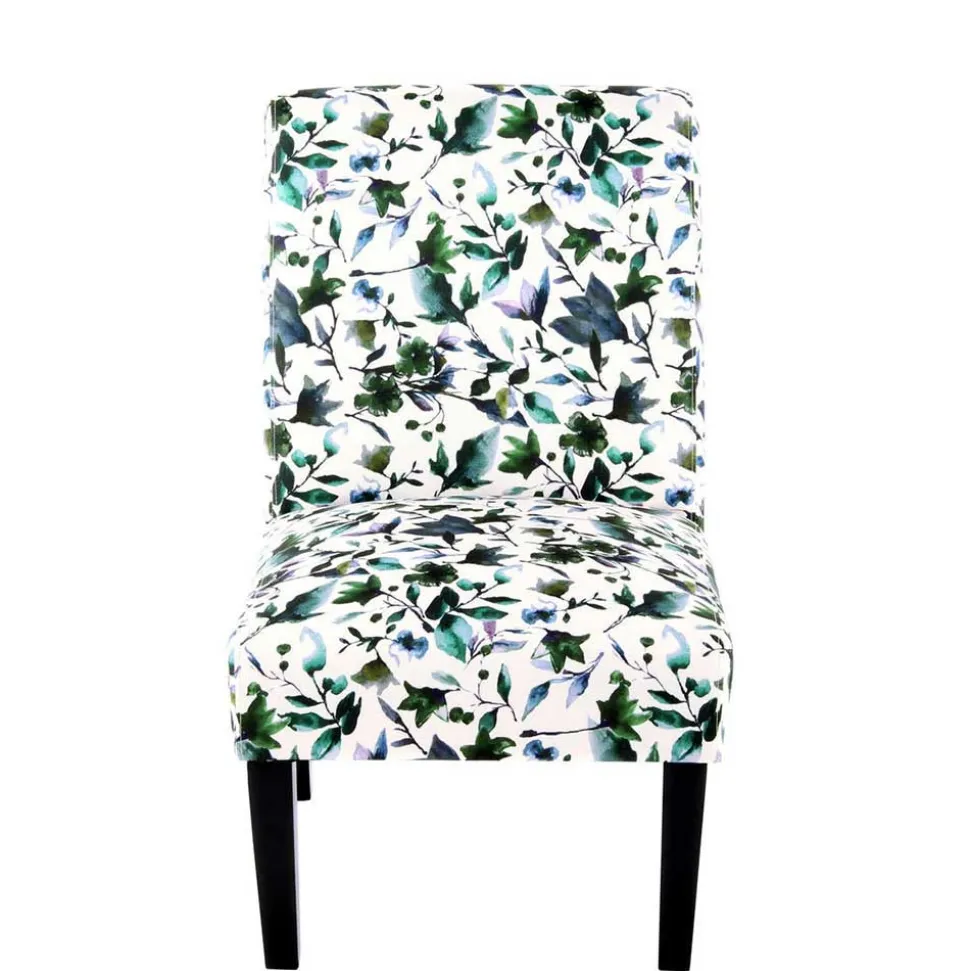 Sessel mit Blumen Muster - May