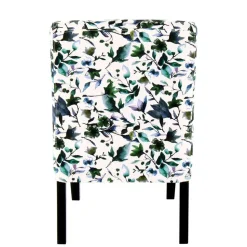 Sessel mit Blumen Muster - May