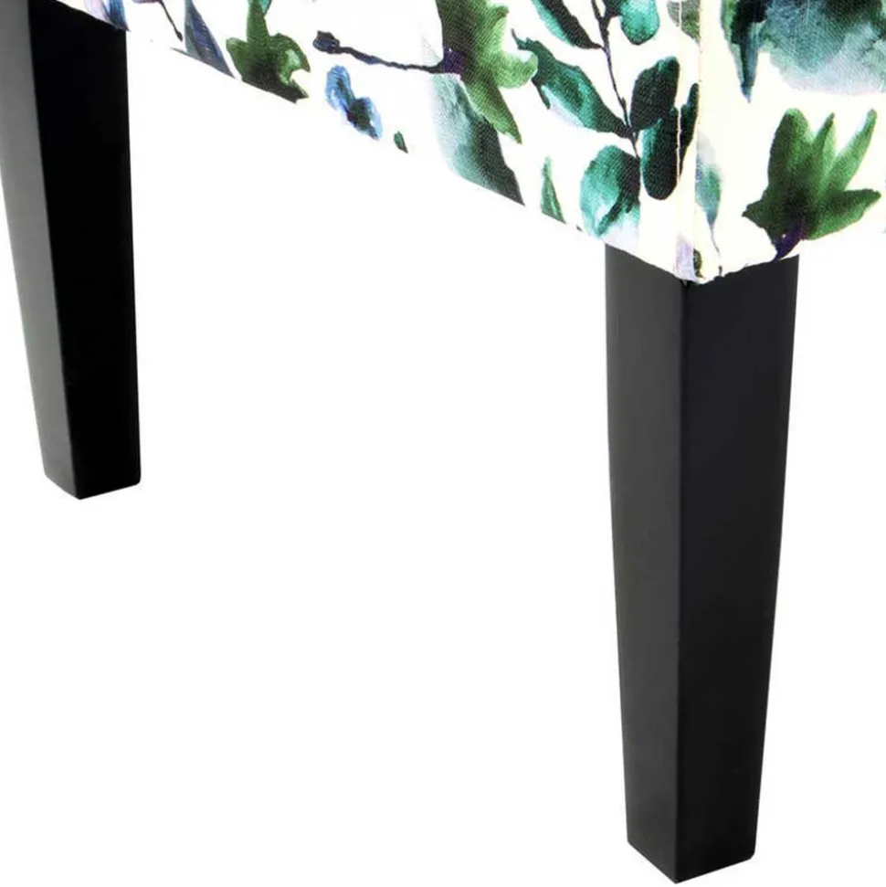 Sessel mit Blumen Muster - May