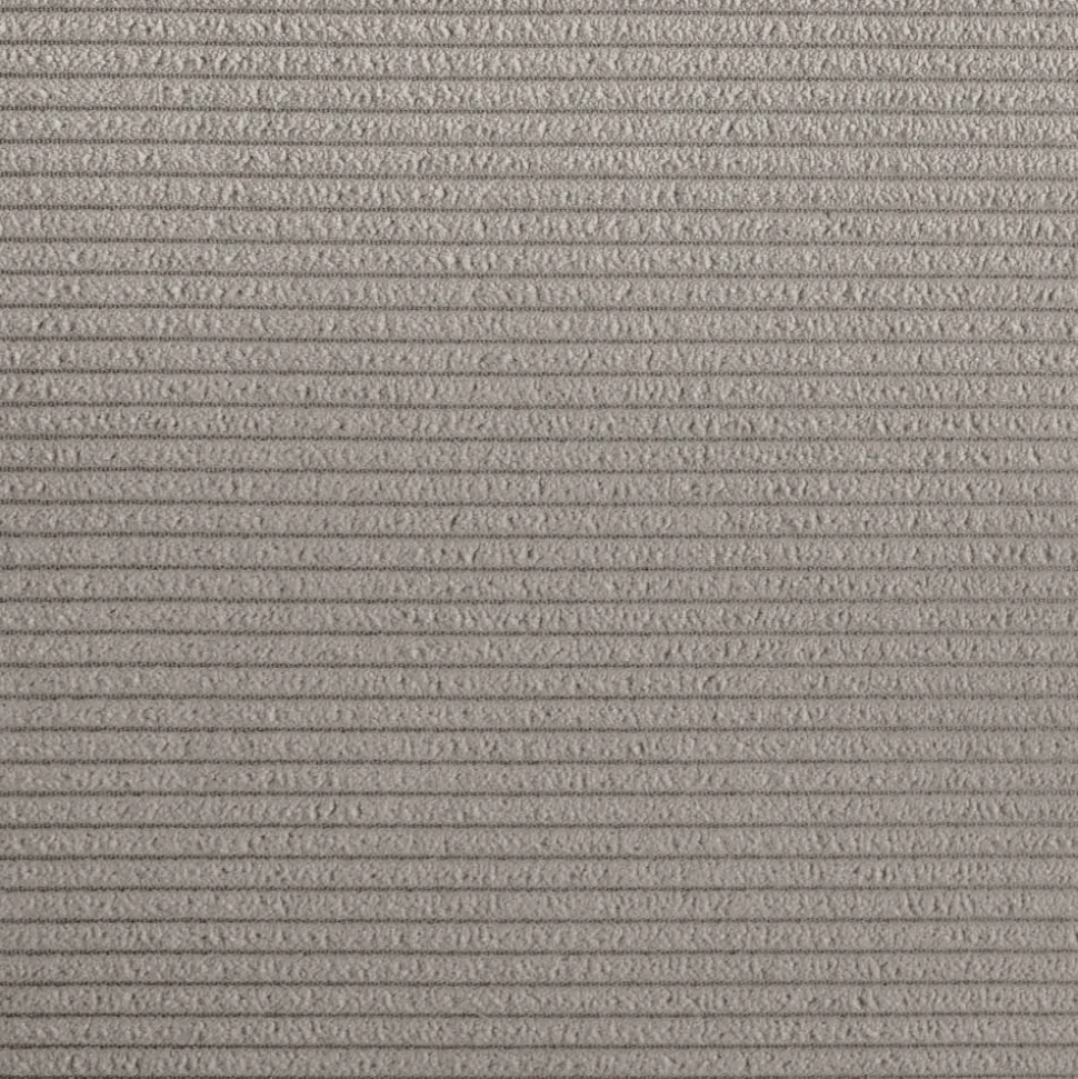 Sessel mit Hocker im Set - Anyna (zweiteilig)