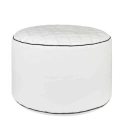 Sessel Sitzsack Mars in Weiß