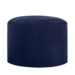 Sessel Sitzsack Medias in Dunkelblau