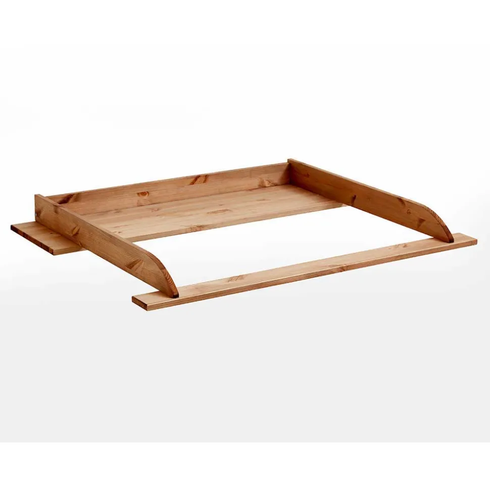 Set Babybett & Wickelkommode - Sibiuta I (dreiteilig)