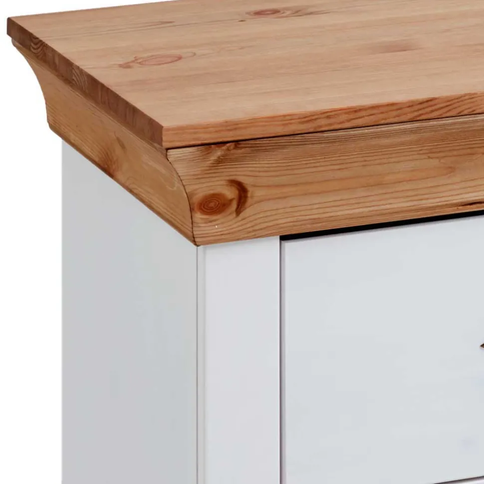 Set Babybett & Wickelkommode - Sibiuta I (dreiteilig)