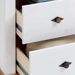 Set Babybett & Wickelkommode - Sibiuta I (dreiteilig)