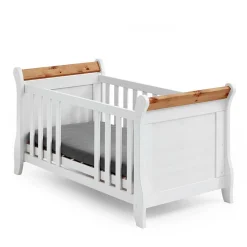 Set Babybett & Wickelkommode - Sibiuta I (dreiteilig)