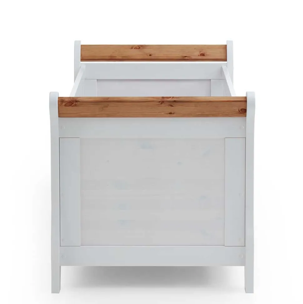 Set Babybett & Wickelkommode - Sibiuta I (dreiteilig)