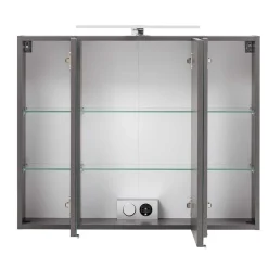 Set Badmöbel hängend oder stehend - Natarivos (vierteilig)