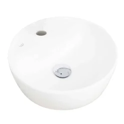 Set Badmöbel mit Doppel-Waschtisch - Breznia (dreiteilig)