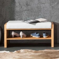 Set Flur Designmöbel zweifarbig - Mandrey (vierteilig)