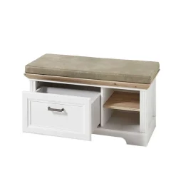 Set Flur Einrichtung Möbel - Nurelcas (vierteilig)