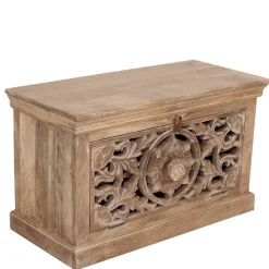 Set Flurmöbel im Ethno Stil - Runiasa (vierteilig)