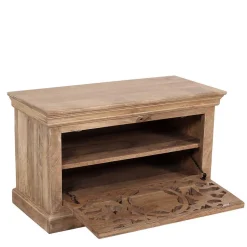 Set Flurmöbel im Ethno Stil - Runiasa (vierteilig)