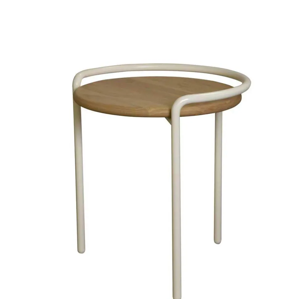 Set Frisiertisch mit Spiegel & Hocker - Westerland (zweiteilig)