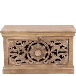 Set Garderoben Möbel im Boho Style - Runiasa (dreiteilig)