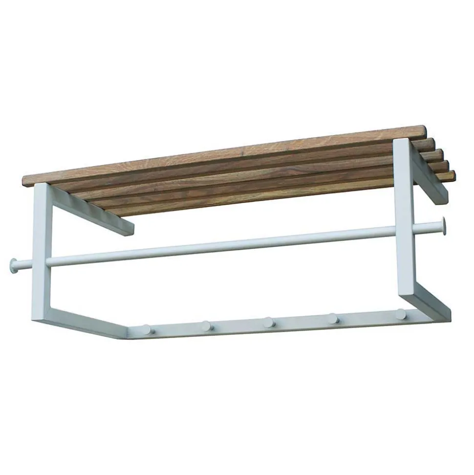 Set Hängegarderobe & Schuhregal - mexiko (zweiteilig)