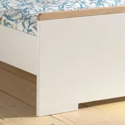 Set Jugendmöbel in Weiß - Eldrus (sechsteilig)