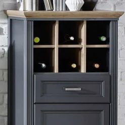 Set Landhausmöbel zweifarbig - Thumbs I (dreiteilig)