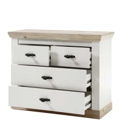 Set Möbel für Diele komplett - Nedita (fünfteilig)