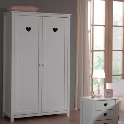 Set Möbel Grandory fürs Jugendzimmer (fünfteilig)