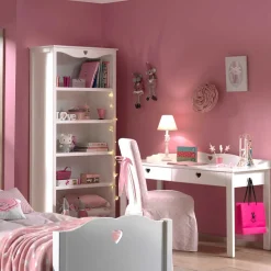 Set Möbel Grandory fürs Jugendzimmer (fünfteilig)