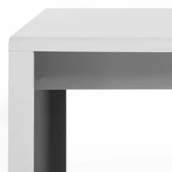 Set Schreibtisch & Rollcontainer - Chrysa (zweiteilig)