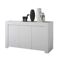 Set TV Lowboard & Regal & Sideboard - Mikes (dreiteilig)
