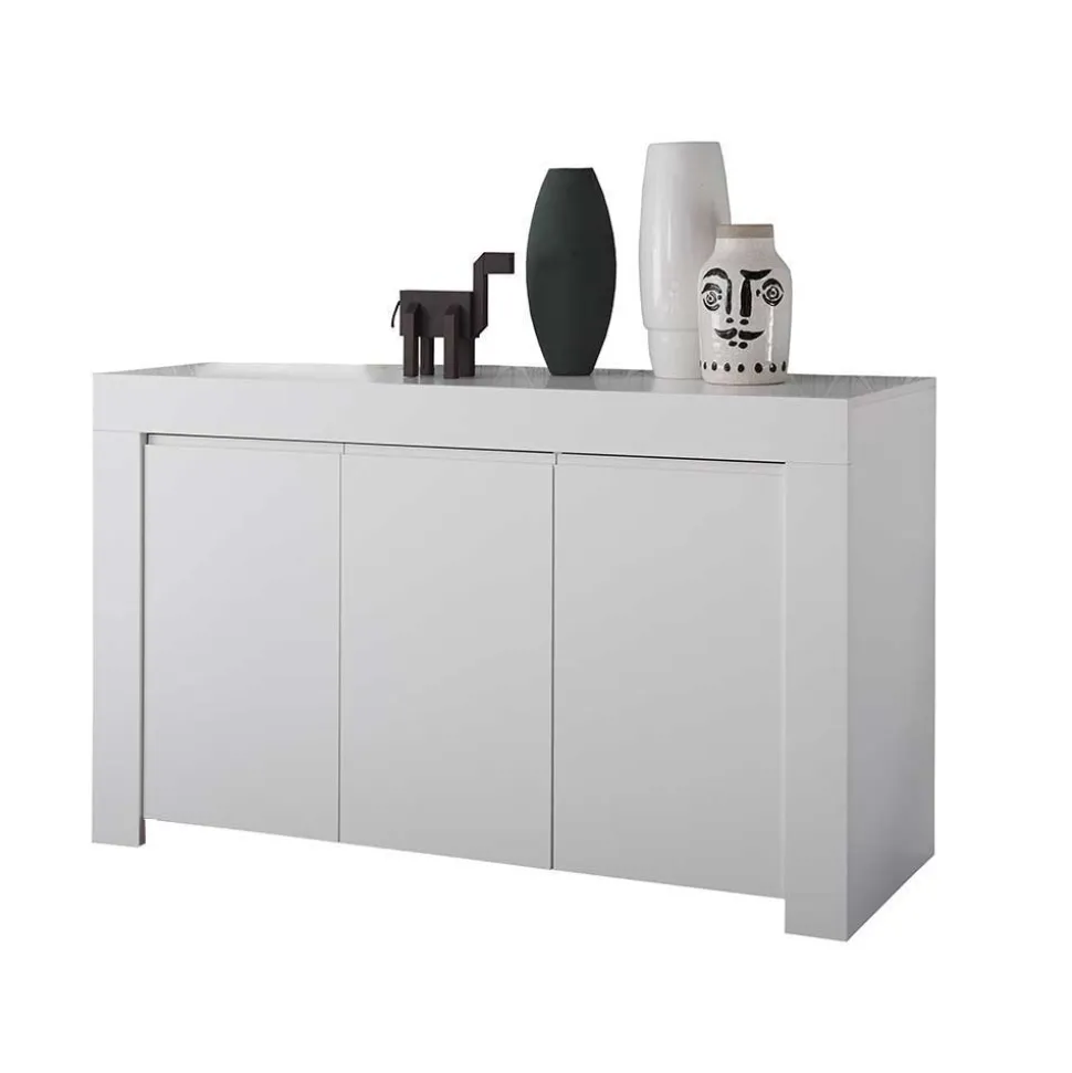 Set TV Lowboard & Regal & Sideboard - Mikes (dreiteilig)