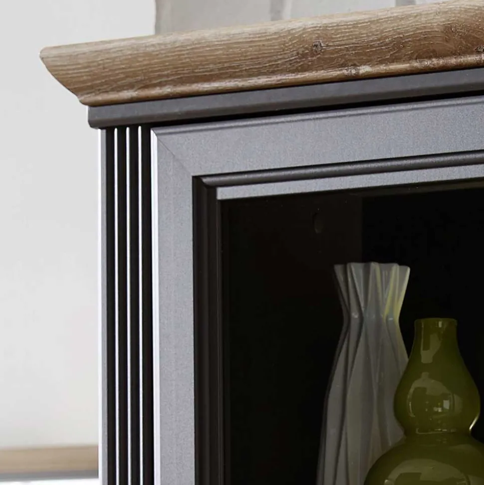 Set TV Wohnwand Möbel - Thumbs I (vierteilig)