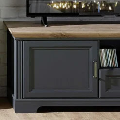 Set TV Wohnwand Möbel - Thumbs I (vierteilig)