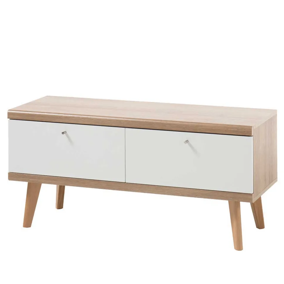 Set Wohnzimmermöbel im Skandi Design - Cablos II (fünfteilig)