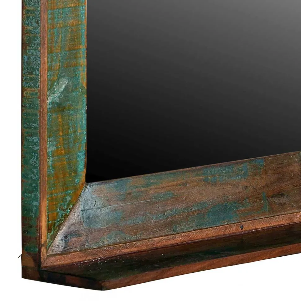 Shabby Chic Dielenmöbel Set - Jamaica (fünfteilig)