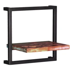 Shabby Chic Wandregale Set - Jamaica (sechsteilig)