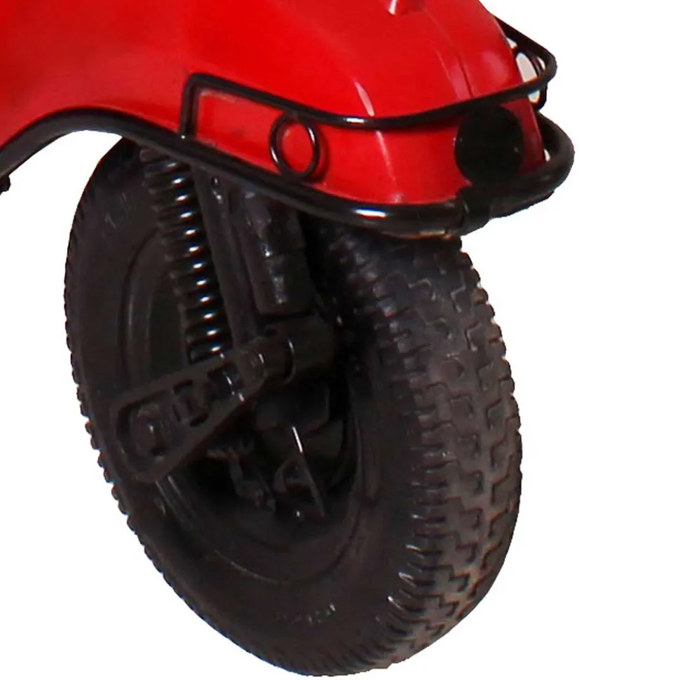 Shabby Design Barschrank Roller Style - Pietra