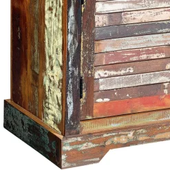 Shabby Style Sideboard aus Altholz - Manna