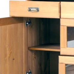 Sideboard aus Kiefer - modernes Landhaus - Arendu