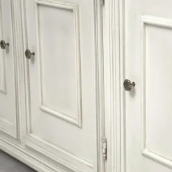 Sideboard in Antikweiß - Vicina