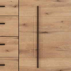 Sideboard in Eiche Dekor - Brocus