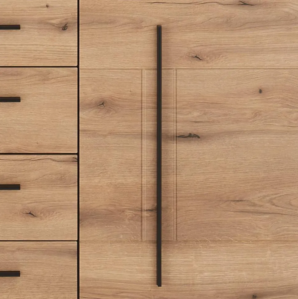 Sideboard in Eiche Dekor - Brocus