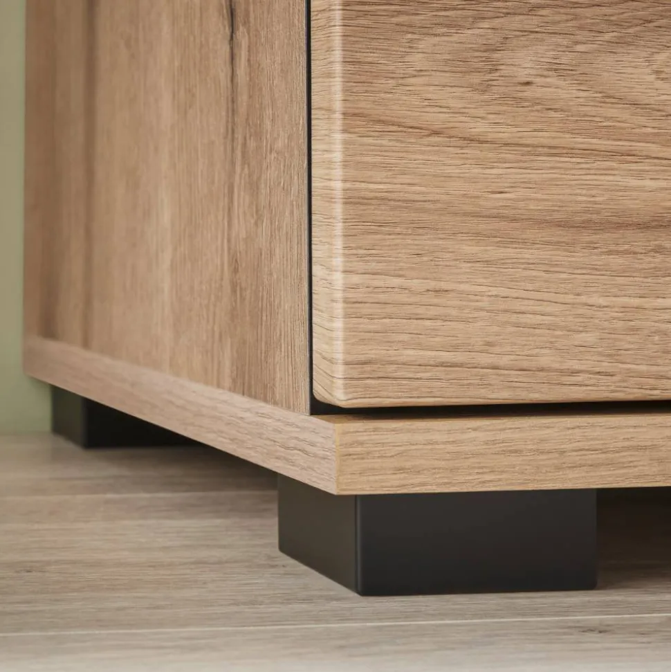 Sideboard in Eiche Dekor - Brocus