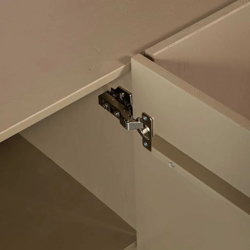 Sideboard in Schlammfarben - Litinka