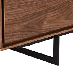 Sideboard in Walnussfarben - Tabanan