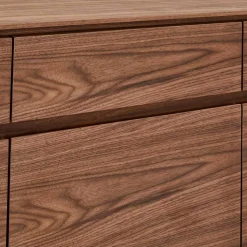 Sideboard in Walnussfarben - Tabanan