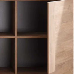 Sideboard mit 3 Schubladen & 2 Türen - Basento I
