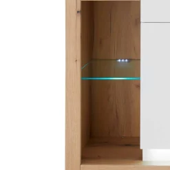 Sideboard mit vier offenen Fächern - Adejano