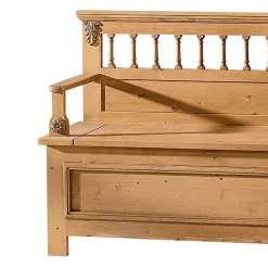 Sitzbank Melessa mit Stauraum